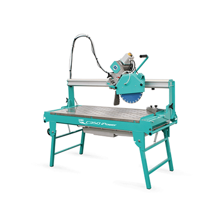 Picture of IMER C350 iPOWER | Tile Cutter | 1Ph-230V-50Hz-2.5kW-WB-Laser