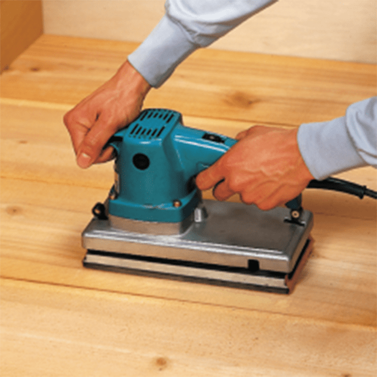 Picture of Makita | MAK/9045B | Finishing Sander 114 mm (4-1/2")