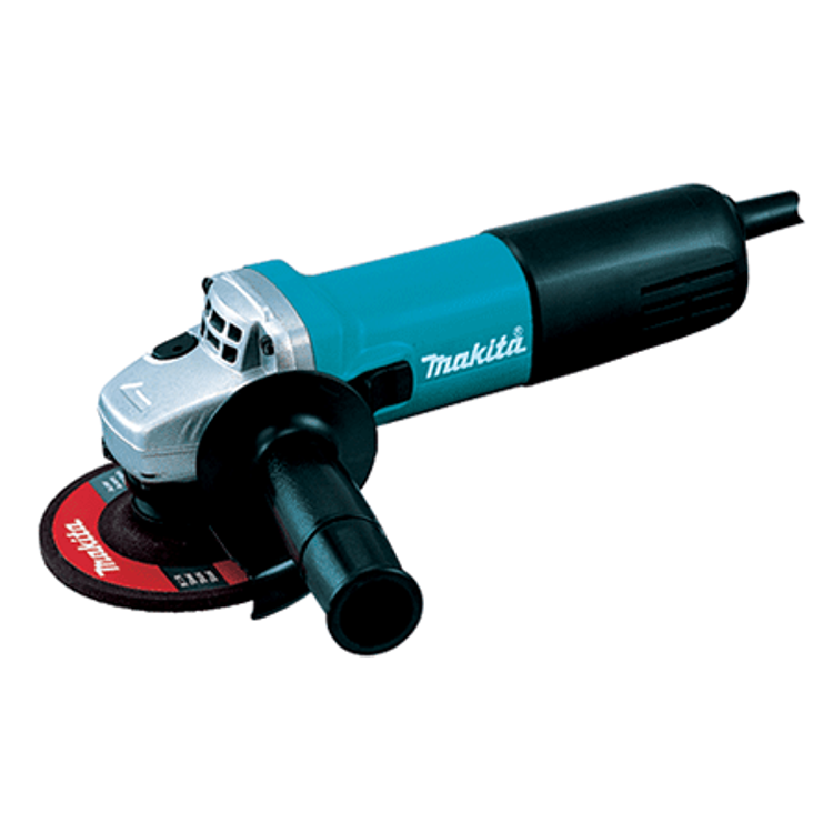 Picture of MAKITA | MAK/9557HPG | Angle Grinder 115mm (4 1/2) (Paddle Switch)