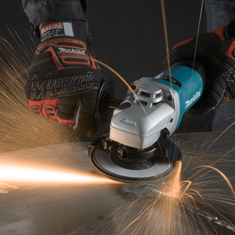 Picture of Makita | MAK/9564PZ | Angle Grinder 115mm (4-1/2")