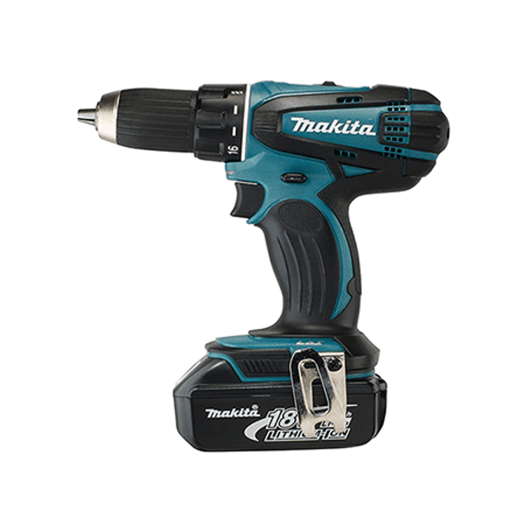 Picture of Makita | MAK/DDF456RFE | Cordless 18V Drill Driver 13mm