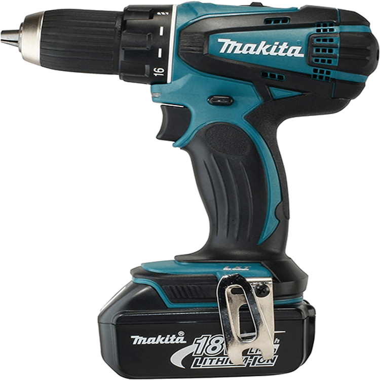 Picture of Makita | MAK/DDF456RFE | Cordless 18V Drill Driver 13mm