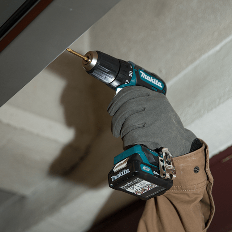 Picture of Makita | MAK/DF332DWAE | Cordless Driver Drill 10mm (3/8'') 10.8V LI-ion