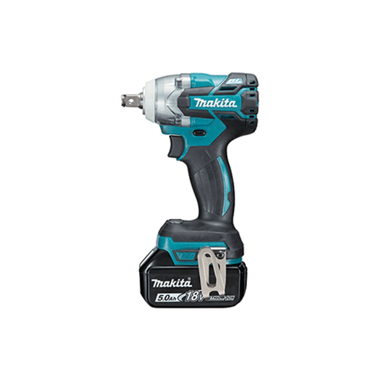 Picture of Makita | MAK/DTW285RTJ | Cordless Impact Wrench 18V LXT - Lithium-Ion