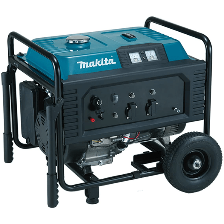 Picture of Makita | 6.0 kVA  |MAK/EG6050A |  Petrol Generator