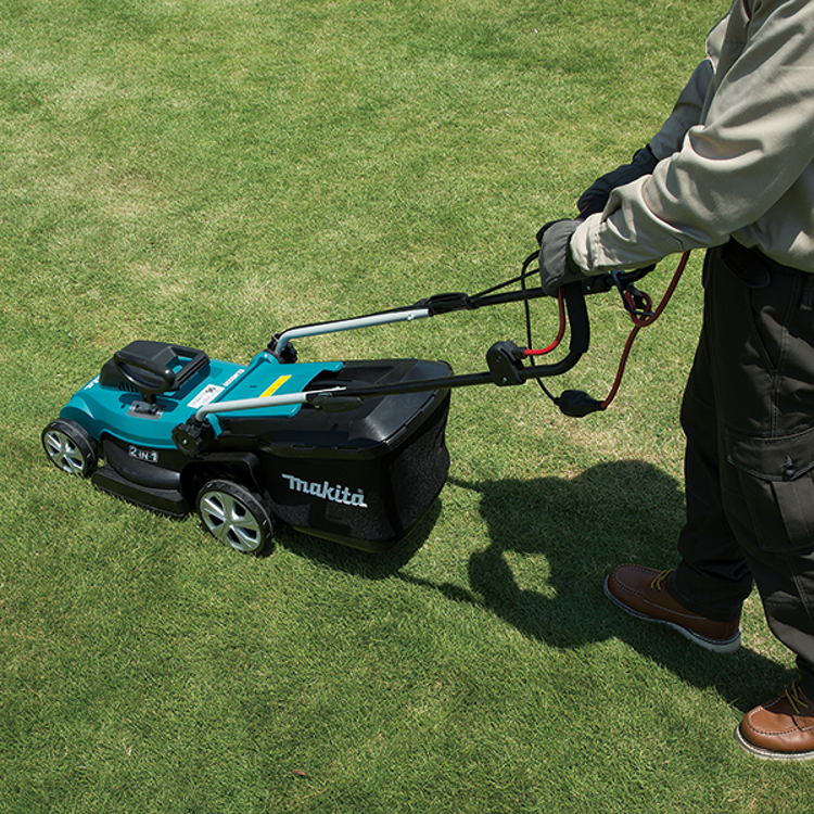 Picture of Makita | MAK/ELM3320 | Electric Lawn Mower 330mm (13")