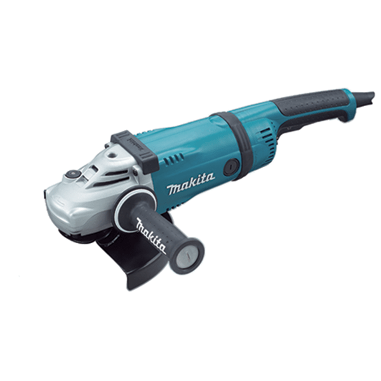 Picture of Makita | MAK/GA9030 | Angle Grinder 230mm (9") | Heavy duty motor with 2,400W continuous rating input