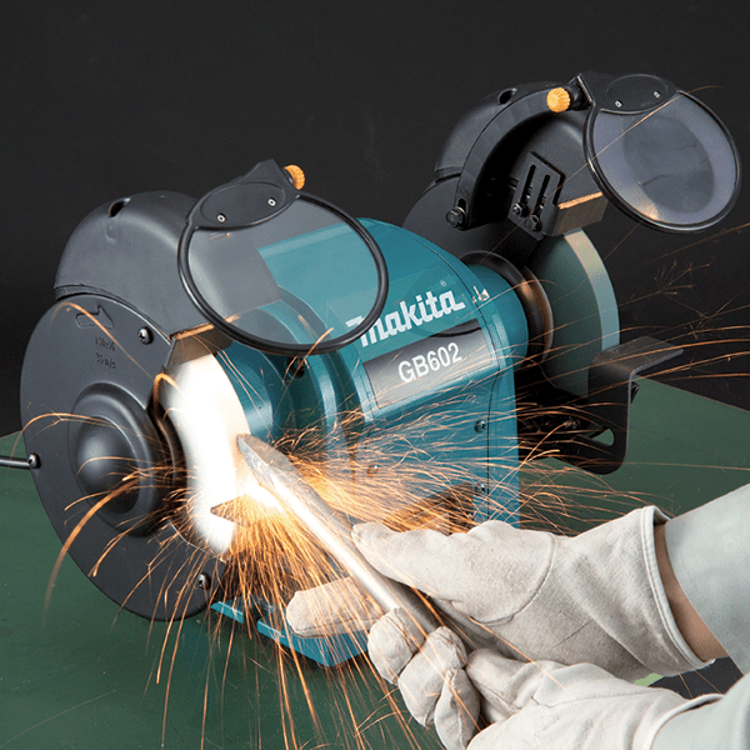 Picture of Makita | MAK/GB602 | Bench Grinder 150mm (6 inch)