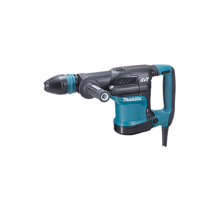 Picture of Makita | MAK/HM0871C | 5.6kg (12.4lbs) SDS-MAX Demolition Hammer | Anti Vibration