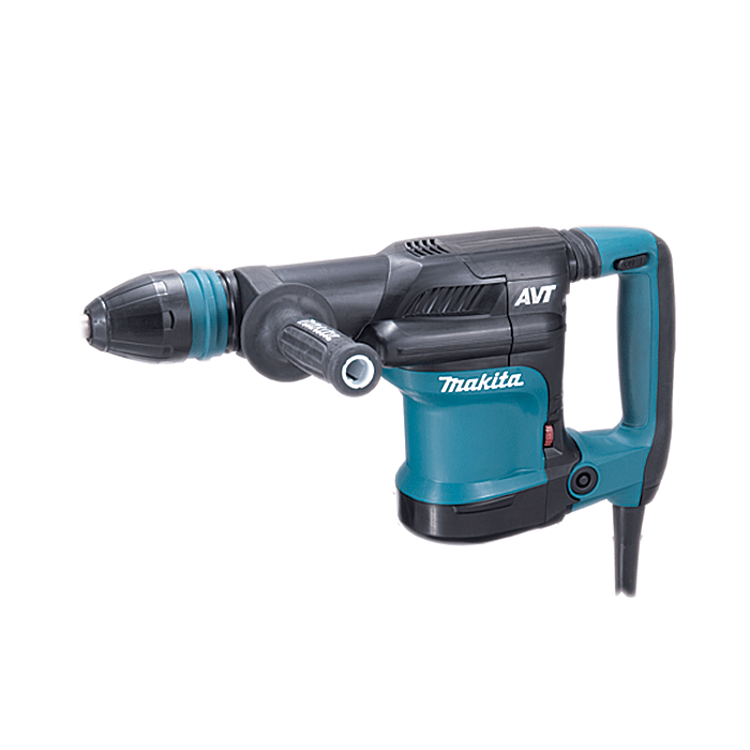 Picture of Makita | MAK/HM0871C | 5.6kg (12.4lbs) SDS-MAX Demolition Hammer | Anti Vibration