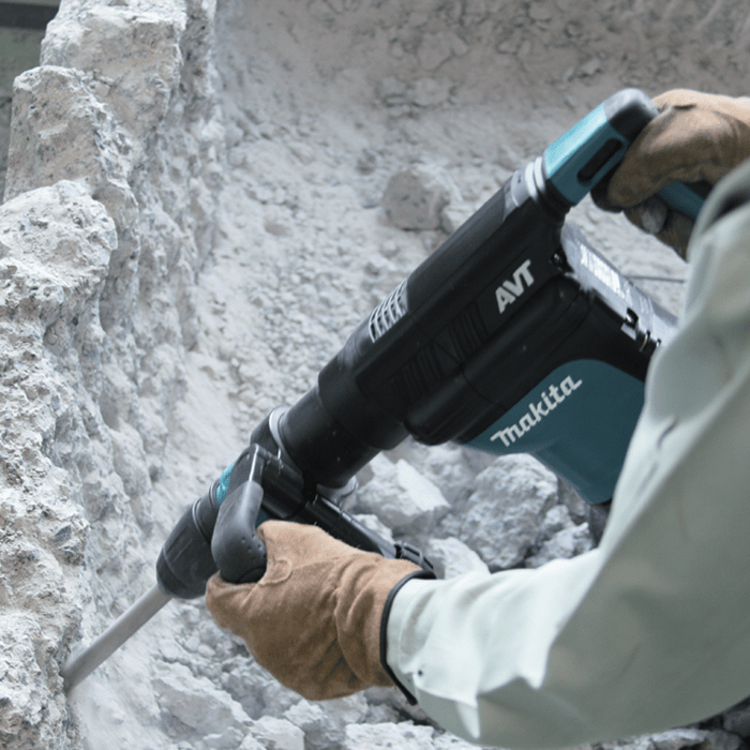 Picture of Makita | MAK/HM1111C | SDS-MAX Demolition Hammer with AVT