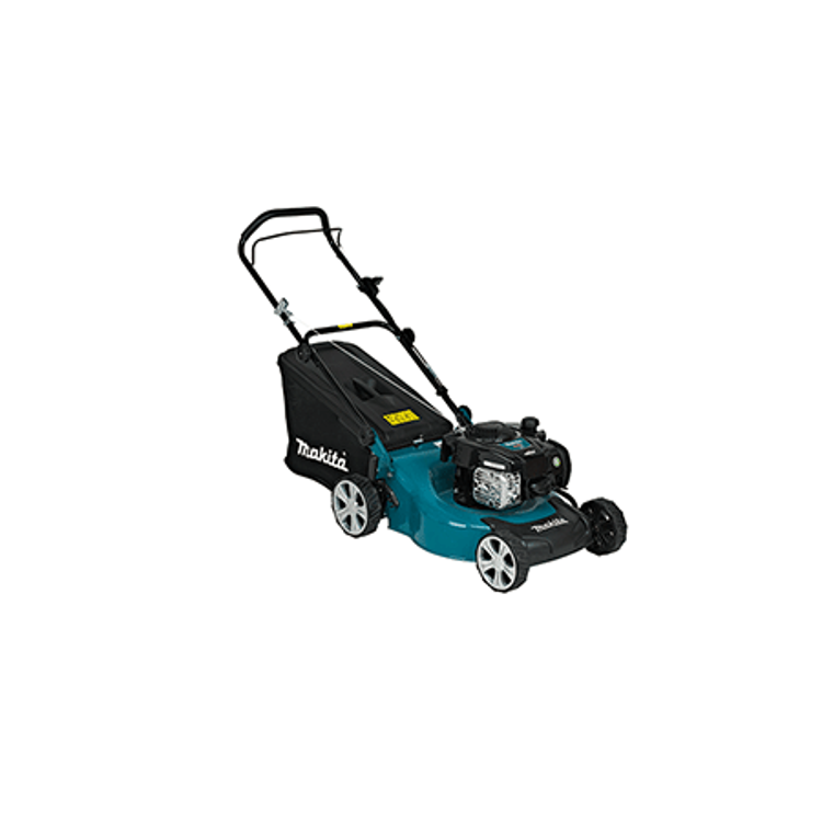 Picture of Makita | MAK/PLM4620N2 | Petrol Lawn Mower 460MM (18-1/8”) | PULL TYPE