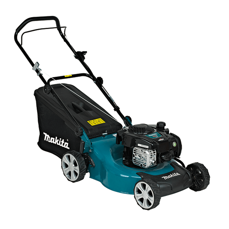 Picture of Makita | MAK/PLM4620N2 | Petrol Lawn Mower 460MM (18-1/8”) | PULL TYPE