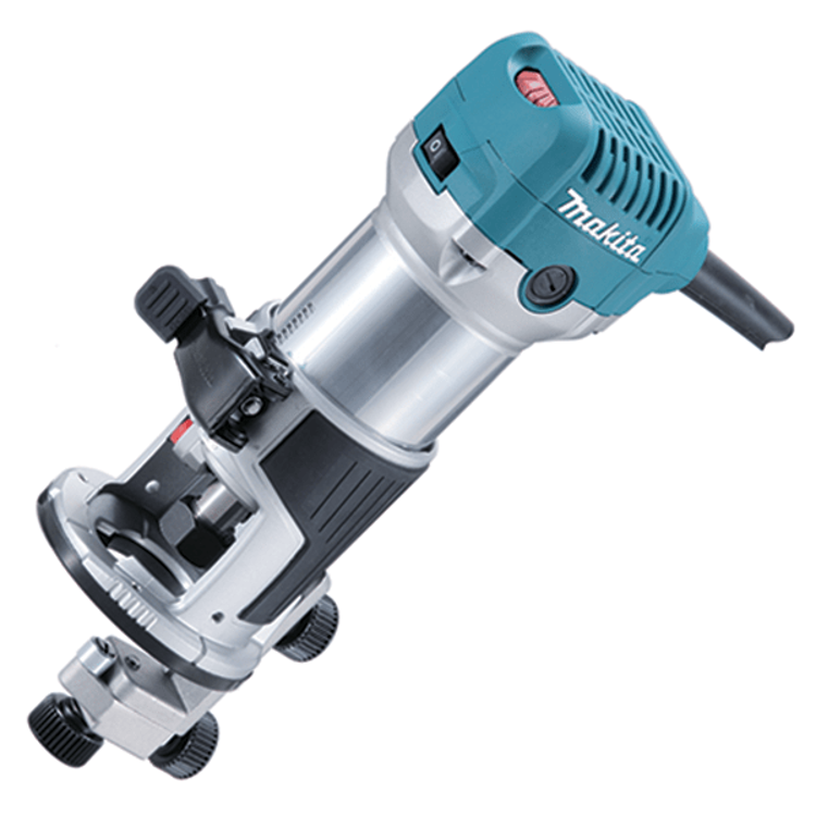 Picture of Makita | MAK/RT0700C | Trimmer 6mm (1/4"), 8mm (3/8")