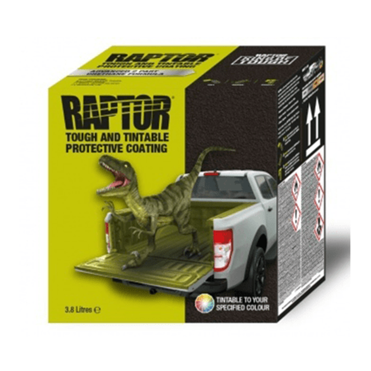 Picture of Coatings |Raptor Black Set | UPOL