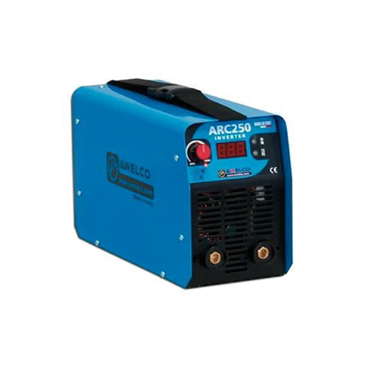 Awelco | WELDING MACHINE |  ARC 250 - 230 V PH | WITH DIGITAL DISPLAY