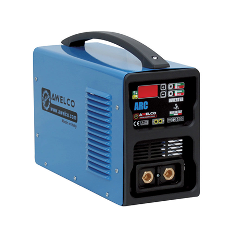 Awelco | WELDING MACHINE |  ARC 250 - 230 V PH | WITH DIGITAL DISPLAY