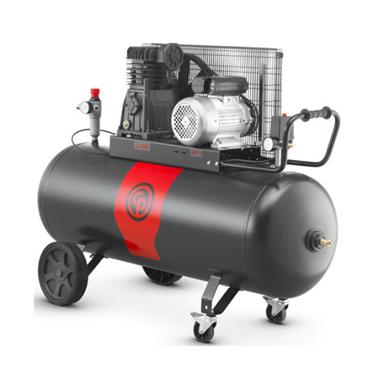 Chicago Pneumatic Piston Compressor