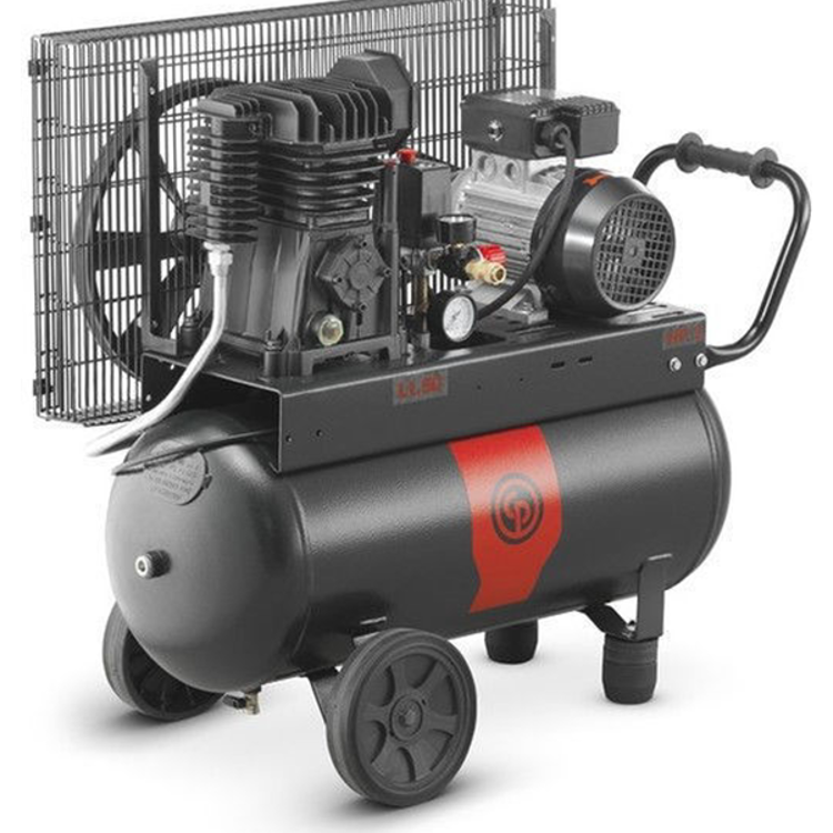 Chicago Pneumatic Piston Compressor