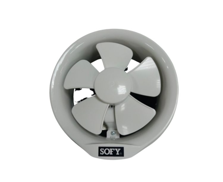 6 Inch Exhaust Fan | Circular  | Domestic