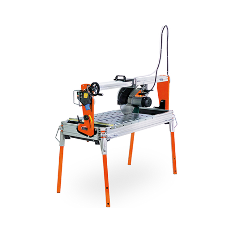 Stampa | Tile & Marble  Cutter | PRIME  100 BRIDGE SAW 230V./50Hz.