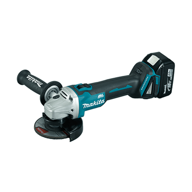 Picture of Makita | MAK/DGA454Z | Cordless Angle Grinder 115mm | (18V Li-Ion) Brushless Motor (without brake)