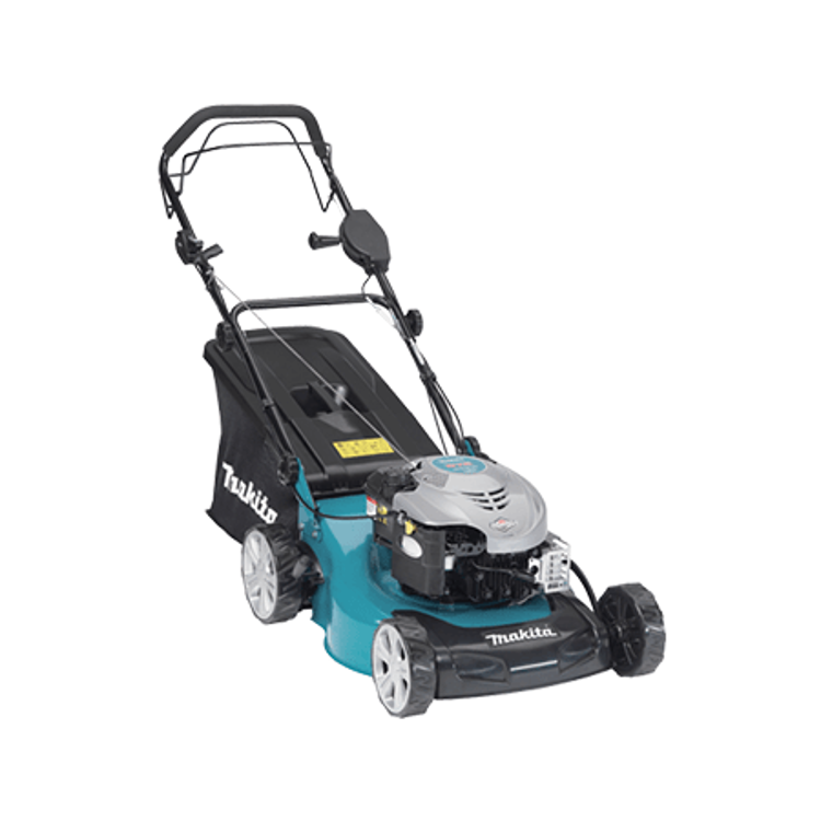 Picture of Makita | MAK/PLM4622 | Petrol Lawn Mower - 460mm (18-1/8")