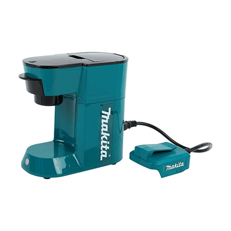 Picture of Makita | MAK/DCM500Z | LXT Cordless Coffee Maker (18V Li-ion / AC)