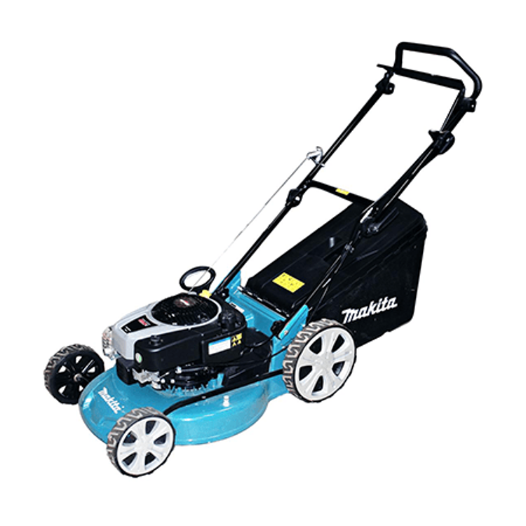 Picture of Makita | MAK/PLM5117P | Petrol Lawn Mower - 510mm (18-1/8") - (Aluminium Deck)