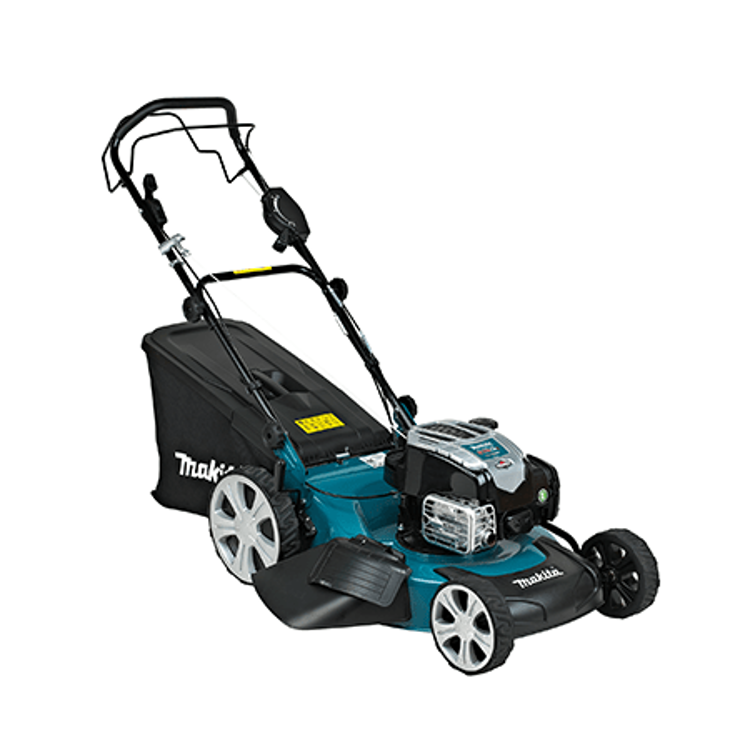 Picture of Makita | MAK/PLM5113N2 | Petrol Lawn Mower - 510mm (18-1/8")