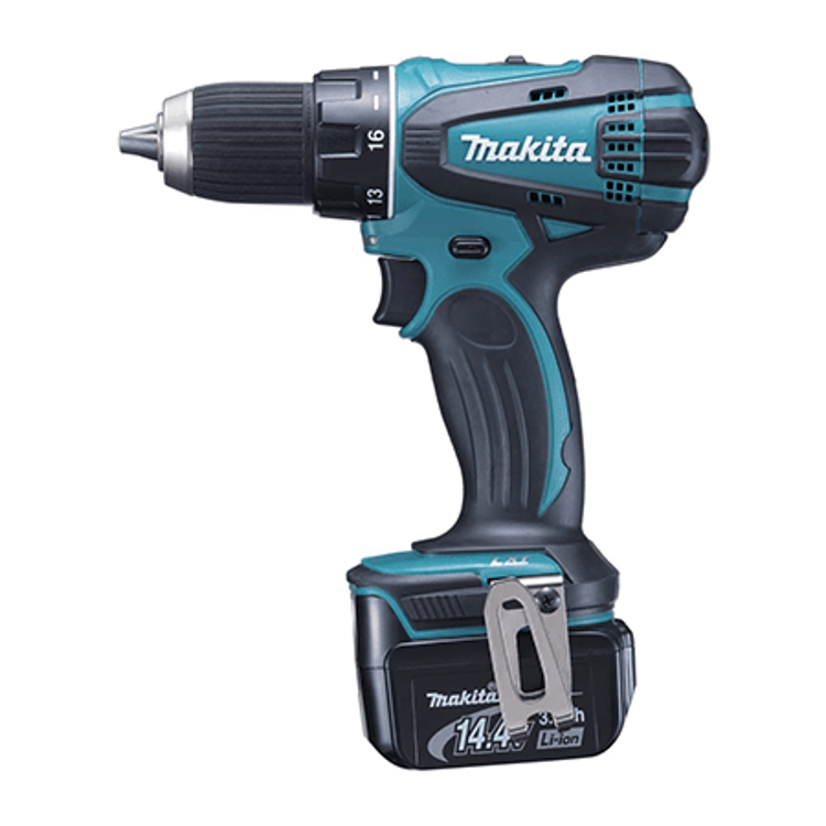 Picture of Makita | MAK/BDF446RFE | LXT Cordless Driver Drill 14.4V Li-Ion