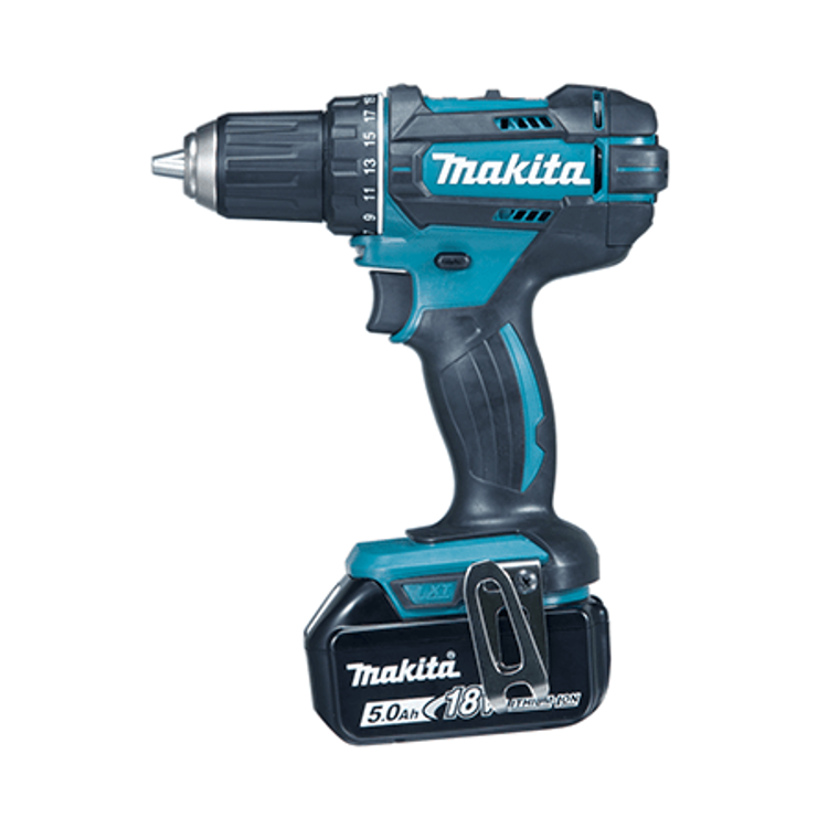 Picture of Makita | MAK/DDF482RFJ | LXT Cordless Driver Drill (18V Li-Ion)