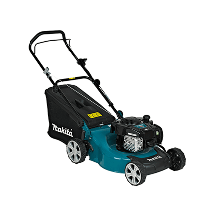 Picture of Makita | MAK/PLM4620N | Petrol Lawn Mower - 460mm (18-1/8")