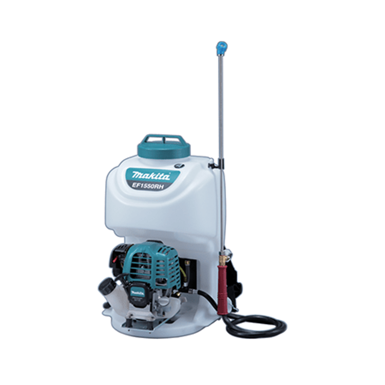 Picture of Makita | MAK/EF1550RH | Backpack Petrol Sprayer - 24.5mL 4-stroke |(Rotary Pump Type)