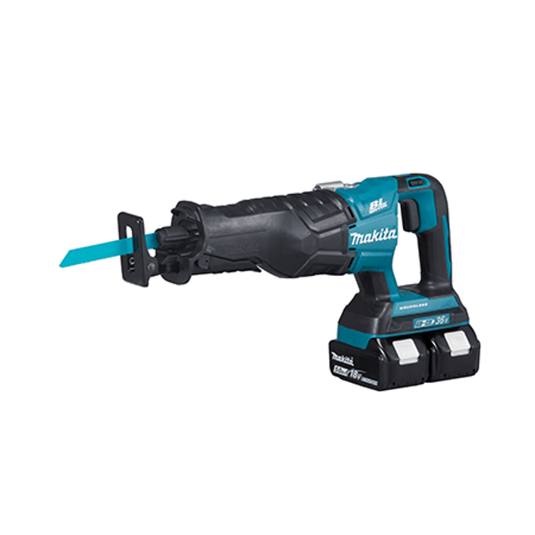 Picture of Makita | MAK/DJR360Z | LXT Cordless Reciprocating Saw - (18+18V Li-ion)