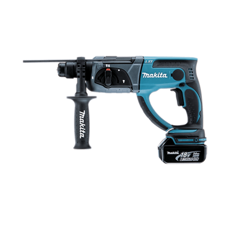 Picture of Makita | MAK/DHR202RAJ | LXT Cordless Combination Hammer - (18V Li-ion)