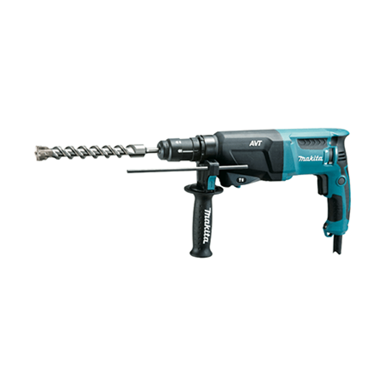 Picture of Makita | MAK/HR2611FT110V |Rotary Hammer- 24mm (15/16") | SDS-PLUS - 2.8 Joules