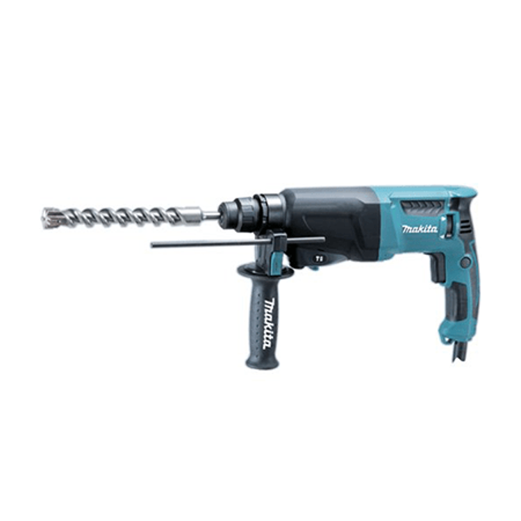 Picture of Makita | MAK/HR2610T110V | SDS-PLUS Combination Hammer-  26mm (1")