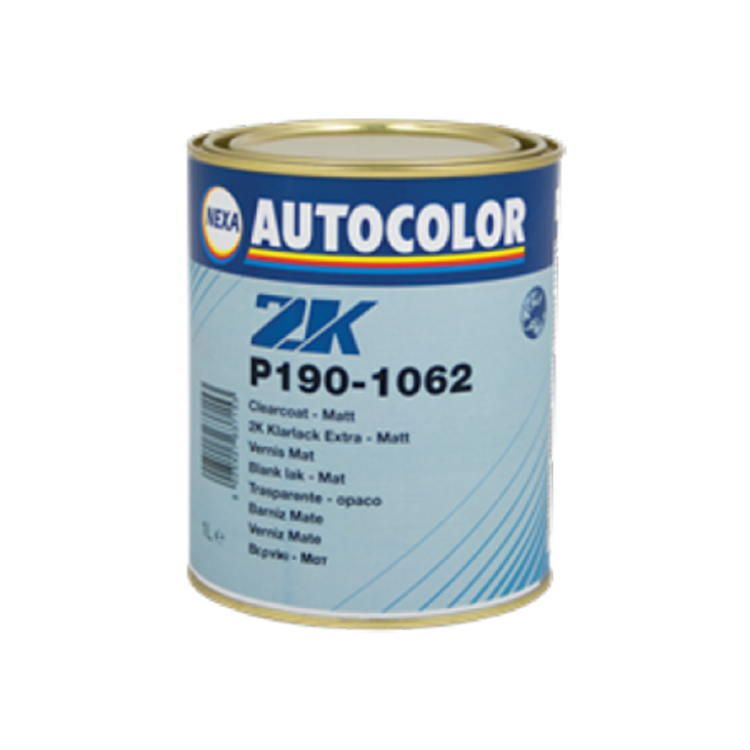 Paint | Clear Matte 1 Litre  for Auto