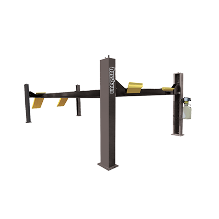 Picture of COMBI LIFT 15 A XL | 4 post lifts with 15000 lb Lifting capacity