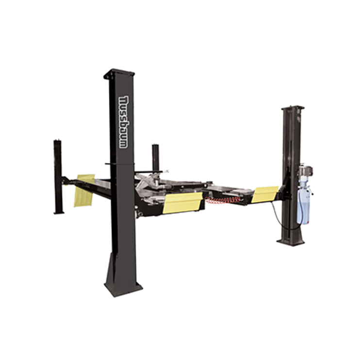 Picture of COMBI LIFT 15 OFX | 4 post lifts with 15000 lb Lifting capacity