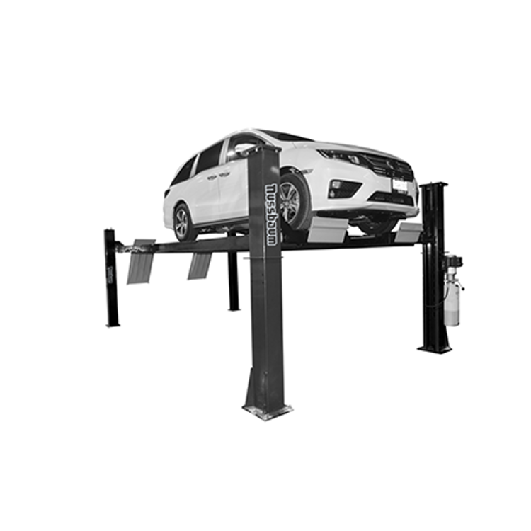 Picture of COMBI LIFT 15 XL | 4 post lifts with 15000 lb Lifting capacity