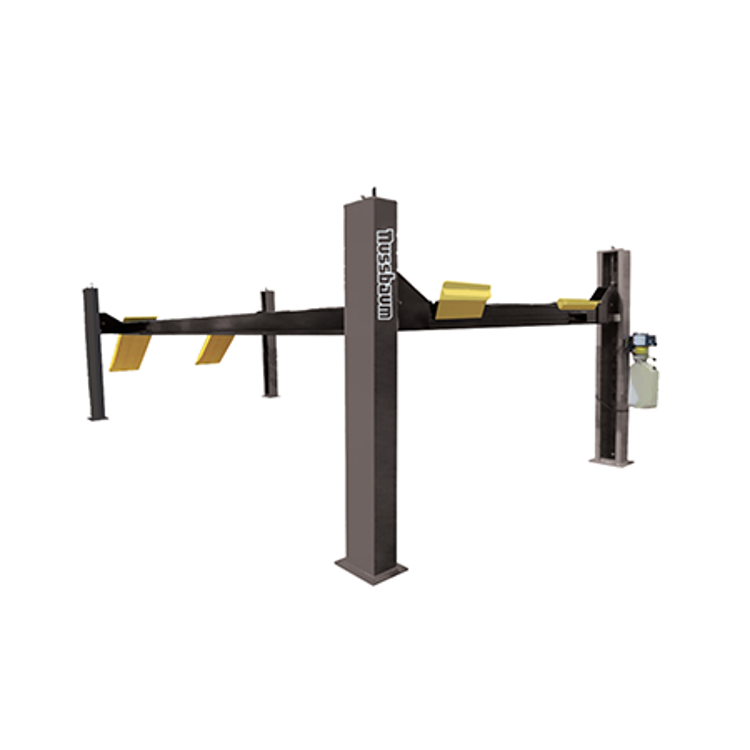 Picture of COMBI LIFT 19 A XL | 4 post lifts with 19000 lb Lifting capacity