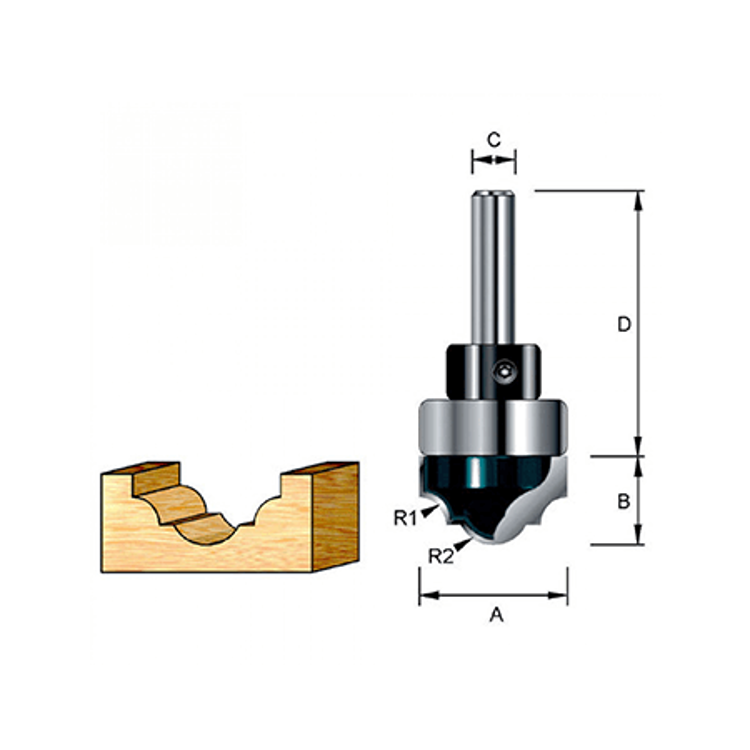 Makita - D-11178