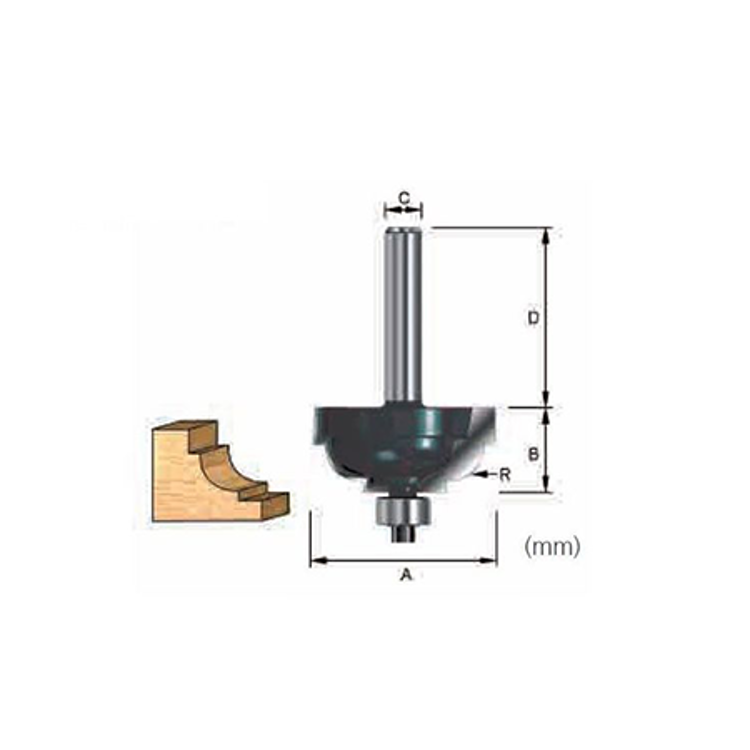 Makita - D-12996