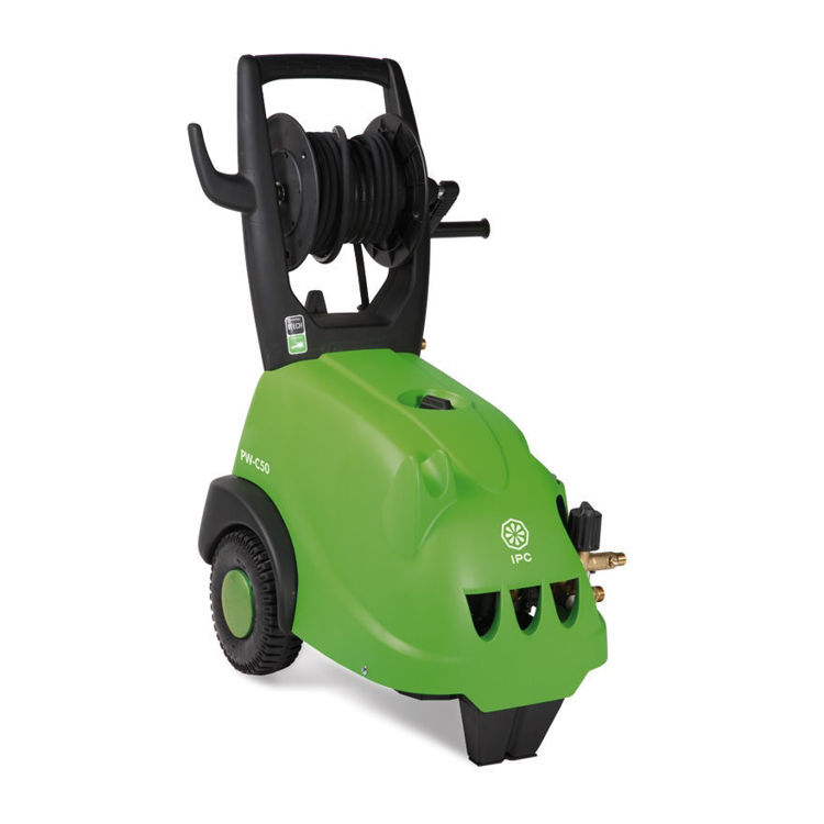 IPC | PW-C50P D2117P T| High Pressure Washer (Professional Use) - 210 BAR - Qatar