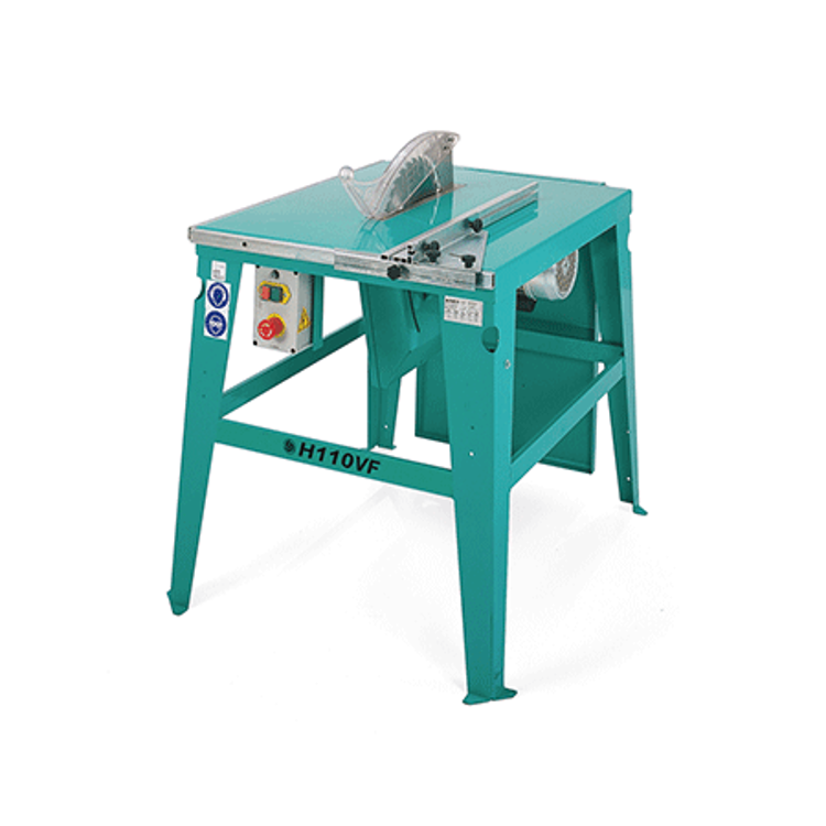 Picture of IMER | H110 VRS Wood Cutter | 1Ph-230V-50Hz-2.5kW-WB-WT