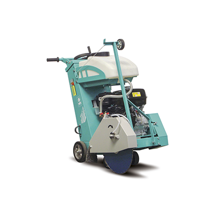 Picture of IMER Terra 500 YD Floor Saw Gasoline Engine, Kohler CH440/10.4W/WO-Blade
