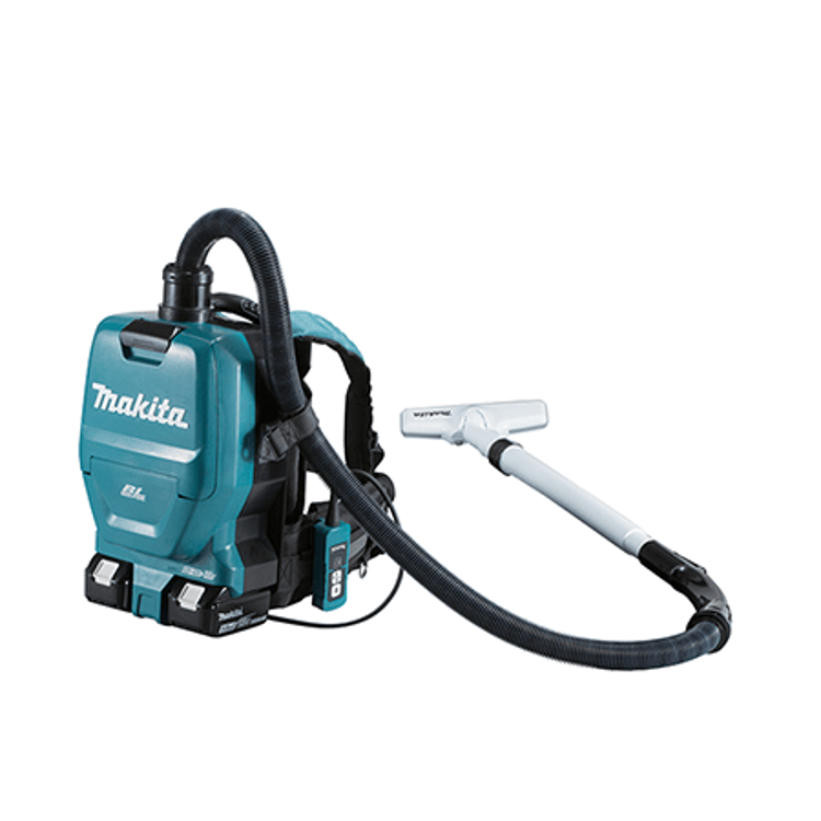 Picture of Makita | MAK/DVC-260Z | Cordless Backpack Vacuum Cleaner