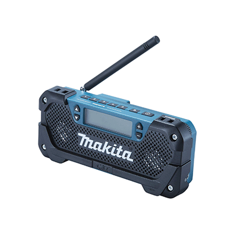 Picture of Makita | MAK/MR-052Z | CXT - Lithium-ion Cordless Jobsite Radio - 12V MAX